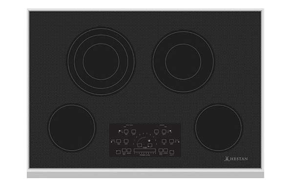 30" Electric Radiant Cooktop