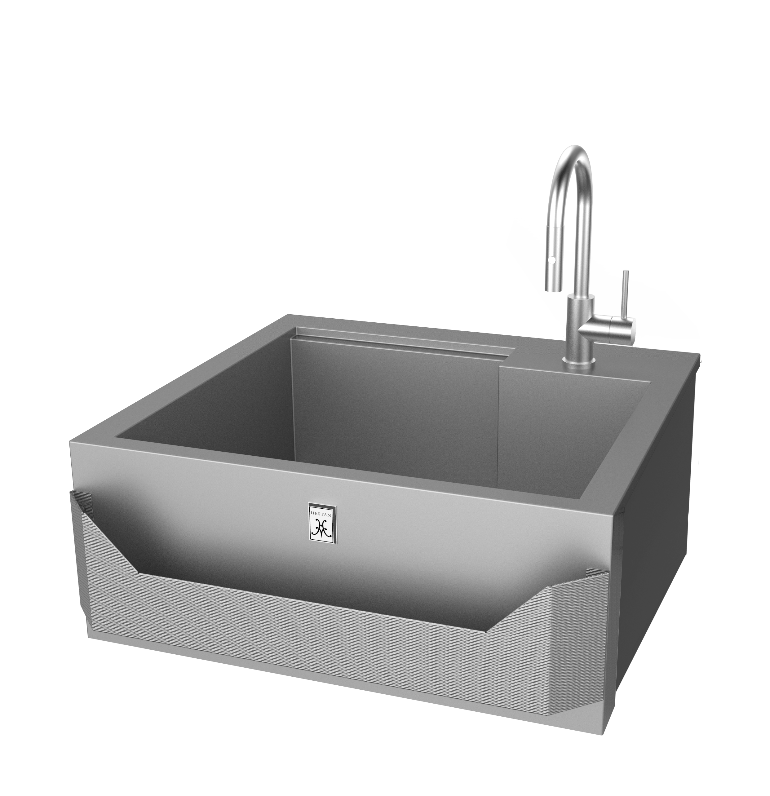 30″ Hestan Outdoor Insulated Sink