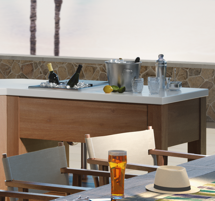 Hestan Outdoor Private Beach Full Kitchen-709×664-79be909