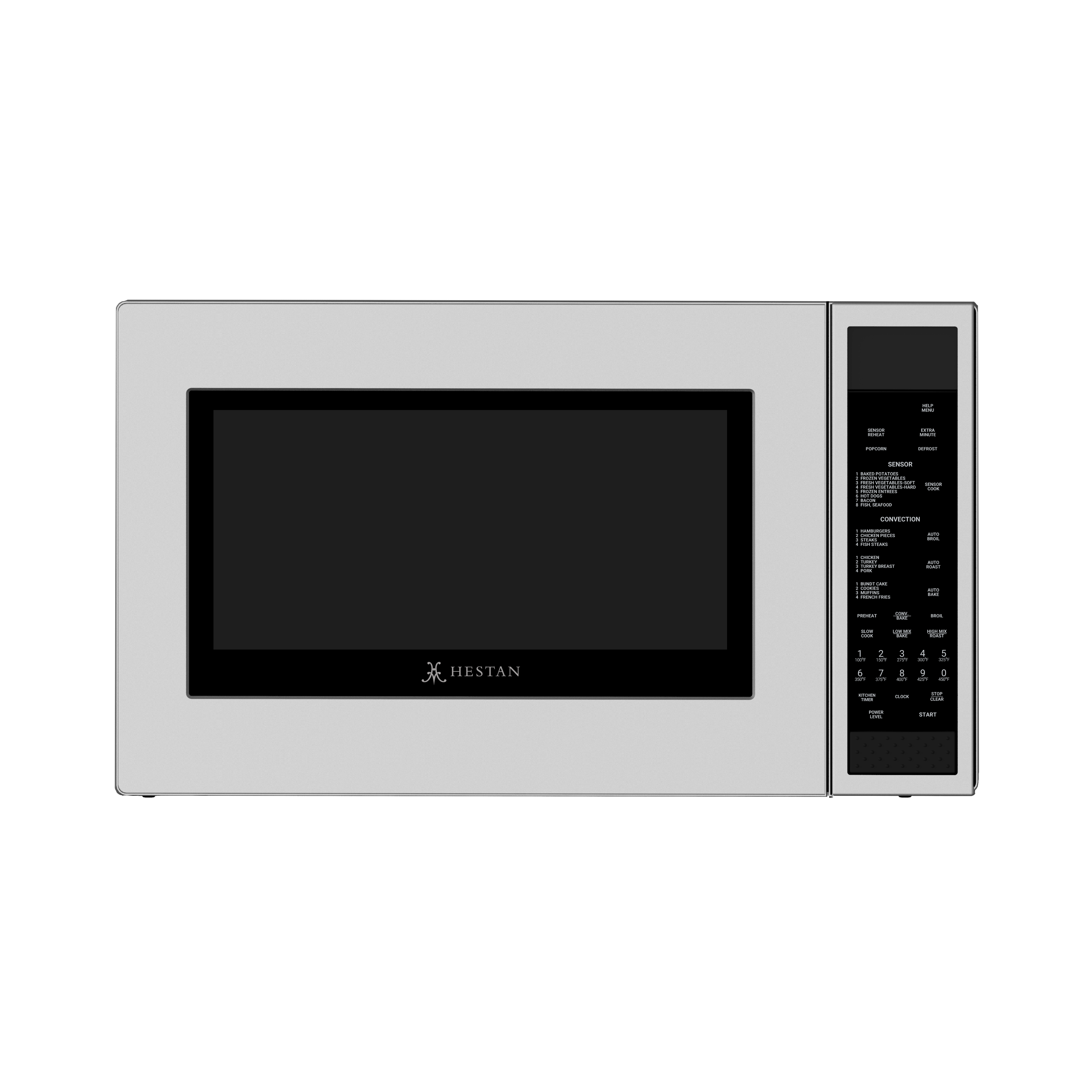 24" Convection Microwave