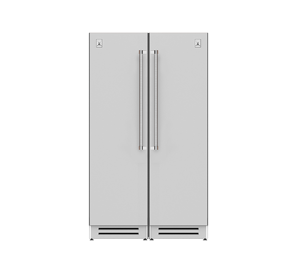48" Column Freezer<br>and Refrigerator<br>Ensemble Refrigeration Suite<sup>™</sup><br> 
