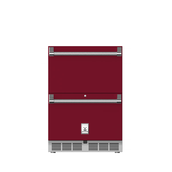 24 Hestan Outdoor Refrigerator Drawer and Freezer Drawer - Experience Our  Top Rated & Professional Kitchen Appliances